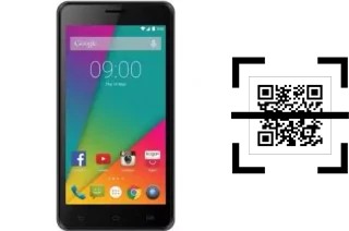 How to read QR codes on a Kogan Agora Lite?