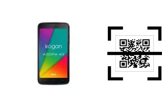 How to read QR codes on a Kogan Agora Quad Core?