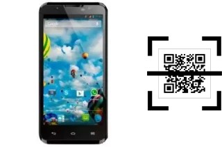 How to read QR codes on a Komu K2 Plus?