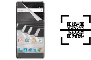 How to read QR codes on a Komu K45?