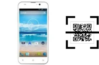 How to read QR codes on a Komu K5 Octa?