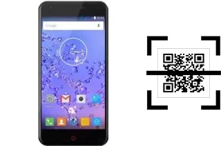 How to read QR codes on a Komu K50N?