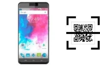 How to read QR codes on a Komu K60?