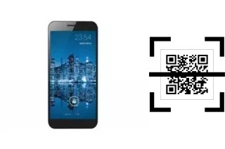 How to read QR codes on a Komu K8?