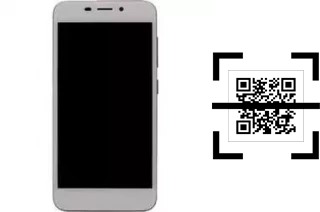 How to read QR codes on a Konka R9?