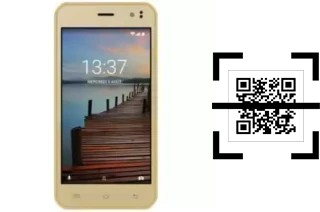 How to read QR codes on a Konrow Coolsense?