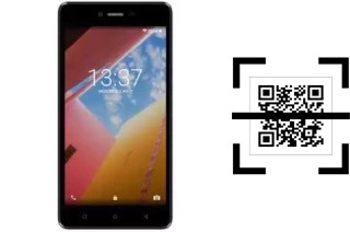 How to read QR codes on a Konrow Just 5?