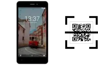 How to read QR codes on a Konrow Link 55?