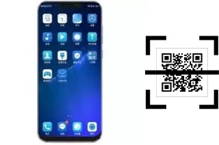 How to read QR codes on a Koobee F2 Plus?