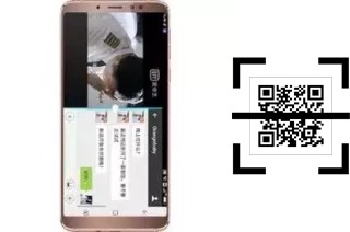 How to read QR codes on a Koobee F2?