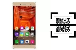 How to read QR codes on a Koobee Halo H7?