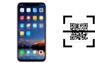 How to read QR codes on a Koobee K10?