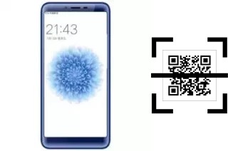 How to read QR codes on a Koobee S12?