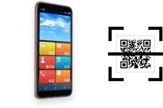 How to read QR codes on a Koobee S506m?