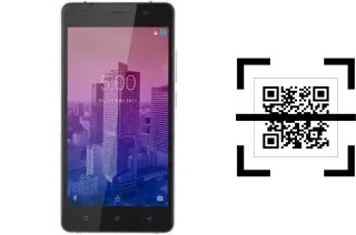 How to read QR codes on a Kruger-Matz Flow 5 Plus?