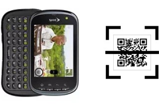 How to read QR codes on a Kyocera Milano C5120?