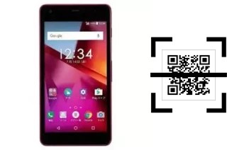 How to read QR codes on a Kyocera Digno G?