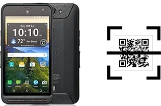 How to read QR codes on a Kyocera DuraForce XD?