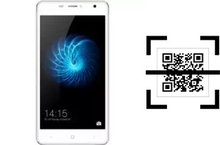 How to read QR codes on a KZEN Majesty M2?