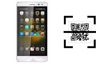 How to read QR codes on a L-Max Crystal 1?