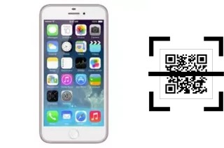 How to read QR codes on a L-Max Daimon 1?