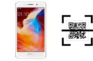 How to read QR codes on a L-Max Daimon 3?