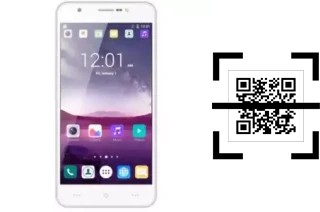 How to read QR codes on a L-Max Ester 2?