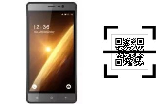 How to read QR codes on a L-Max Ester 4?