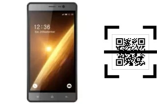 How to read QR codes on a L-Max Mega Plus 3?