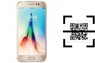 How to read QR codes on a L-Max Sapphire 2?