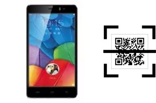 How to read QR codes on a L-Max Sapphire 3?