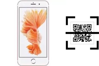 How to read QR codes on a L-Max Sapphire 4?