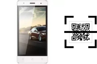 How to read QR codes on a L-Max Sapphire 5?