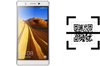 How to read QR codes on a L-Max Zenon 1?