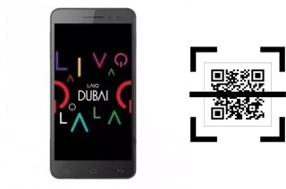 How to read QR codes on a Laiq Dubai?