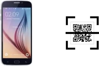 How to read QR codes on a Landvo S6?