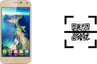 How to read QR codes on a Landvo S7?