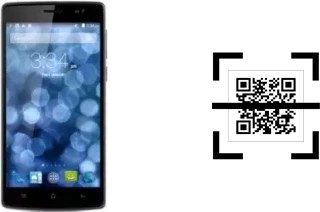 How to read QR codes on a Landvo V3G?