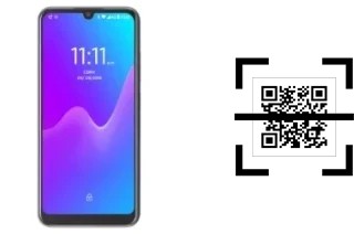 How to read QR codes on a Lanix Ilium Alpha 1s?