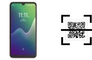 How to read QR codes on a Lanix Ilium Alpha 5s?