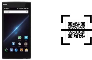 How to read QR codes on a Lanix Ilium L1000?