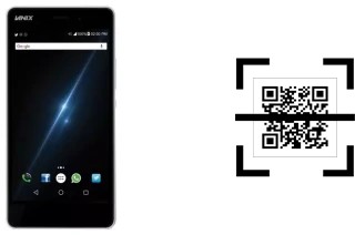 How to read QR codes on a Lanix Ilium L610?