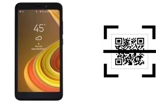 How to read QR codes on a Lanix Ilium M1?