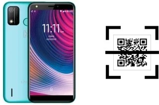 How to read QR codes on a Lanix Ilium M7V?