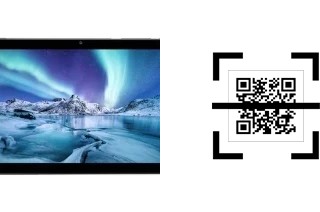 How to read QR codes on a Lanix Ilium PAD RX10 V4?