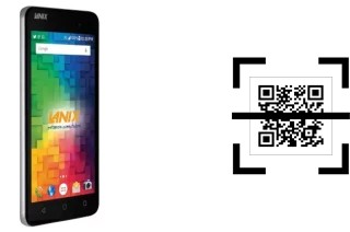 How to read QR codes on a Lanix Ilium X510?