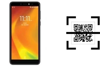 How to read QR codes on a Lanix X750?