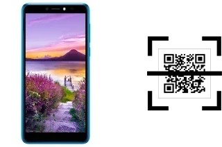 How to read QR codes on a Lanix X770?