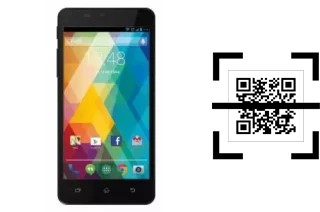 How to read QR codes on a Lark Cumulus 5 HD?