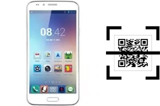 How to read QR codes on a Laude S500?